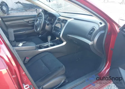 2015 Nissan Altima 2.5 S из США, поврежденный, VIN 1N4AL3AP3FC491492